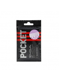 Карманный мастурбатор BLOCK EDGE - Tenga - в Бердске купить с доставкой