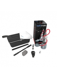 Прозрачная гидропомпа HydroXTREME5 - Bathmate - в Бердске купить с доставкой