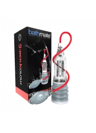 Прозрачная гидропомпа HydroXTREME5 - Bathmate - в Бердске купить с доставкой