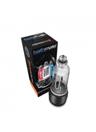 Прозрачная гидропомпа HydroMAX5 - Bathmate - в Бердске купить с доставкой