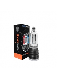 Прозрачная гидропомпа HydroMAX5 - Bathmate - в Бердске купить с доставкой