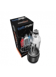 Прозрачная гидропомпа HydroMAX7 Wide Boy - Bathmate - в Бердске купить с доставкой