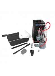 Прозрачная гидропомпа HydroXTREME11 - Bathmate - в Бердске купить с доставкой