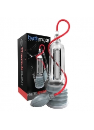 Прозрачная гидропомпа HydroXTREME11 - Bathmate - в Бердске купить с доставкой