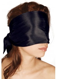 Широкая повязка-шарф на глаза Bad Kitty Bondage Scarf - Orion - купить с доставкой в Бердске