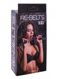 Стильный чокер с кольцом Kali - Rebelts - купить с доставкой в Бердске