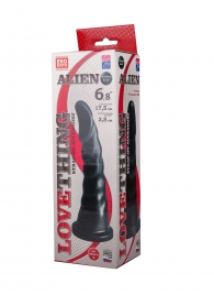 Насадка для трусиков харнесс Alien - 17,5 см. - LOVETOY (А-Полимер) - купить с доставкой в Бердске