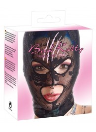 Кружевная маска-балаклава с отверстиями для глаз и рта - Orion - купить с доставкой в Бердске