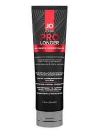 Гель-пролонгатор умеренного действия для мужчин JO Prolonger Gel – 60 мл. - System JO - купить с доставкой в Бердске