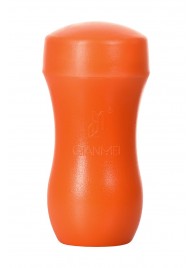 Мастурбатор-ротик A-Toys в оранжевой колбе - A-toys - в Бердске купить с доставкой