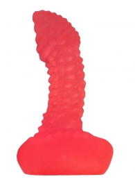 Розовый анальный фаллоимитатор для массажа простаты - 9,5 см. - LOVETOY (А-Полимер) - в Бердске купить с доставкой