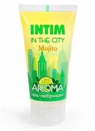 Ароматизированный увлажняющий лубрикант Intim Aroma - 60 гр. - Биоритм - купить с доставкой в Бердске