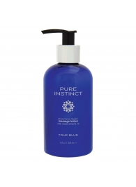 Массажный лосьон для тела с феромонами PURE INSTINCT - 236 мл. - Pure Instinct - купить с доставкой в Бердске