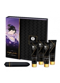 Подарочный набор NAUGHTY GEISHA - Shunga - купить с доставкой в Бердске