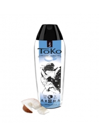 Интимный гель TOKO Cononut Water с ароматом кокоса - 165 мл. - Shunga - купить с доставкой в Бердске
