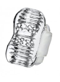 Прозрачный мастурбатор Lingam Khani - ToyFa - в Бердске купить с доставкой