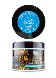 Интимный гель-смазка ANAL SEX FIST GEL - 500 мл. - БиоМед - купить с доставкой в Бердске