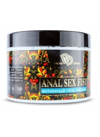 Интимный гель-смазка ANAL SEX FIST GEL - 500 мл. - БиоМед - купить с доставкой в Бердске