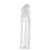 Насадка-удлинитель из прозрачного силикона LIDL EXTRA SILICONE PENIS EXTENSION - Seven Creations - в Бердске купить с доставкой
