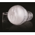 Прозрачный мастурбатор-вагина Fleshlight - Ice Lady Crystal - Fleshlight - в Бердске купить с доставкой
