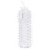 Закрытая рельефная насадка Crystal sleeve с усиками - 12 см. - Erowoman-Eroman - в Бердске купить с доставкой