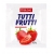 Пробник гель-смазки Tutti-frutti с земляничным вкусом - 4 гр. - Биоритм - купить с доставкой в Бердске