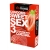 Презервативы для орального секса DOMINO Sweet Sex с ароматом клубничного коктейля  - 3 шт. - Domino - купить с доставкой в Бердске