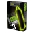 Презервативы DOMINO Neon Green со светящимся в темноте кончиком - 3 шт. - Domino - купить с доставкой в Бердске