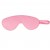 Розовая маска Shy - Lola Games - купить с доставкой в Бердске