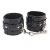 Черные наручники Surrender Wrist Restraints - Chisa - купить с доставкой в Бердске