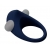 Гладкое синее эрекционное виброкольцо STIMU RING - Dream Toys - в Бердске купить с доставкой
