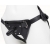 Черный пояс для насадок BEST CLASS STRAP - LOVETOY (А-Полимер) - купить с доставкой в Бердске
