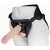 Пояс харнесс BEST UNI strap с 2 насадками - 18 и 22 см. - LOVETOY (А-Полимер) - купить с доставкой в Бердске
