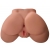 Кофейный мастурбатор-полуторс Perfect Ass Masturbator - Pipedream - в Бердске купить с доставкой