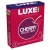 Презервативы с ароматом вишни LUXE Royal Cherry Collection - 3 шт. - Luxe - купить с доставкой в Бердске