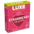 Презервативы с ароматом клубники LUXE Royal Strawberry Collection - 3 шт. - Luxe - купить с доставкой в Бердске