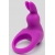 Фиолетовое эрекционное виброкольцо Happy Rabbit Cock Ring Kit - Happy Rabbit - в Бердске купить с доставкой