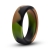 Эрекционное кольцо камуфляжной расцветки Silicone Camo Cock Ring - Blush Novelties - в Бердске купить с доставкой