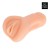 Телесный реалистичный мастурбатор в виде вагины - Bior toys - в Бердске купить с доставкой