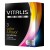 Цветные ароматизированные презервативы VITALIS PREMIUM color   flavor - 3 шт. - Vitalis - купить с доставкой в Бердске