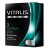 Контурные презервативы VITALIS PREMIUM comfort plus - 3 шт. - Vitalis - купить с доставкой в Бердске