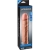Телесная насадка Fantasy X-tensions Perfect 2  Extension - 20,3 см. - Pipedream - в Бердске купить с доставкой