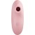Розовый мембранно-волновой клиторальный стимулятор Pulse Lite Neo - Svakom