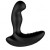 Черный вибромассажер простаты и промежности Nexus Ride - 14 см. - Nexus Range - в Бердске купить с доставкой