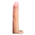 Телесная насадка на пенис Cock Xtender - 17,7 см. - Blush Novelties - в Бердске купить с доставкой
