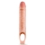 Телесная насадка на пенис 10 Inch Cock Sheath Extender - 25 см. - Blush Novelties - в Бердске купить с доставкой