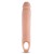 Телесная насадка на пенис 11.5 Inch Cock Sheath Penis Extender - 29,2 см. - Blush Novelties - в Бердске купить с доставкой