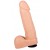 Телесный фаллоимитатор-насадка для трусиков с плугом - 16 см. - LOVETOY (А-Полимер) - купить с доставкой в Бердске