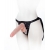 Фаллоимитатор на поясе Harness - 22,5 см. - LOVETOY (А-Полимер) - купить с доставкой в Бердске