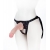 Податливый фаллос на трусиках Harness - 20,5 см. - LOVETOY (А-Полимер) - купить с доставкой в Бердске